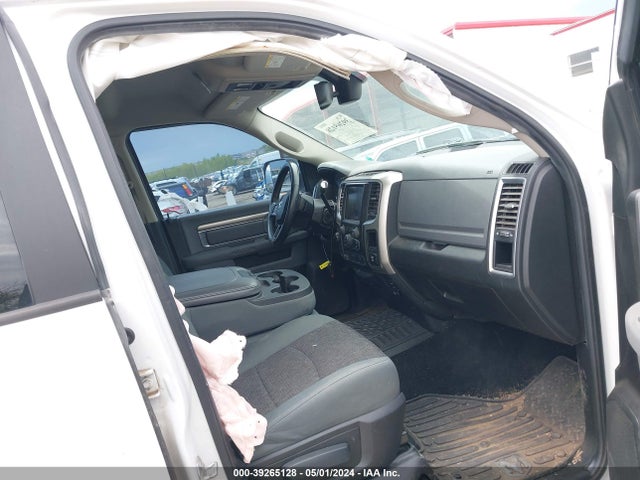 RAM 2500 Outdoorsman 2016 3C6UR5DJ8GG323507 Image 5