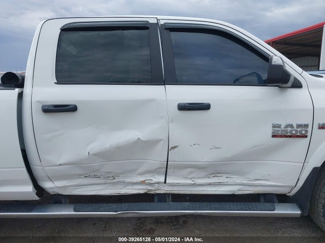 RAM 2500 Outdoorsman 2016 3C6UR5DJ8GG323507 Image 6