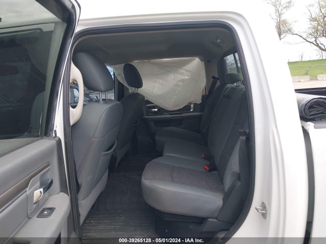 RAM 2500 Outdoorsman 2016 3C6UR5DJ8GG323507 Image 8