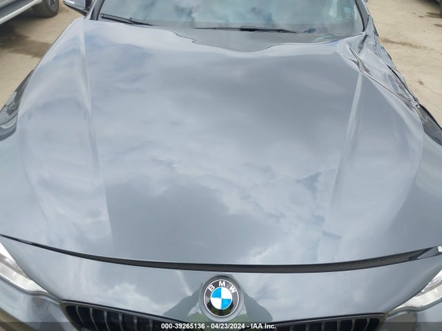 BMW 435i Gran Coupe 2015 WBA4B1C55FD955299 Image 10
