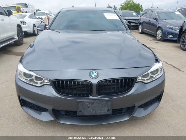 BMW 435i Gran Coupe 2015 WBA4B1C55FD955299 Image 12