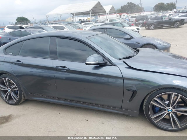 BMW 435i Gran Coupe 2015 WBA4B1C55FD955299 Image 13