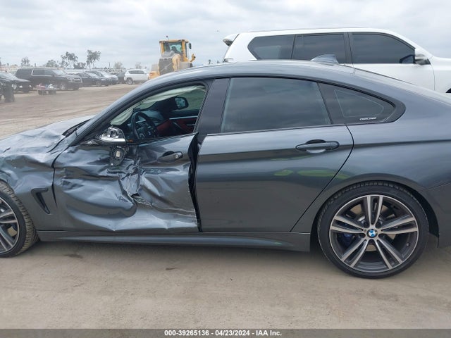 BMW 435i Gran Coupe 2015 WBA4B1C55FD955299 Image 14