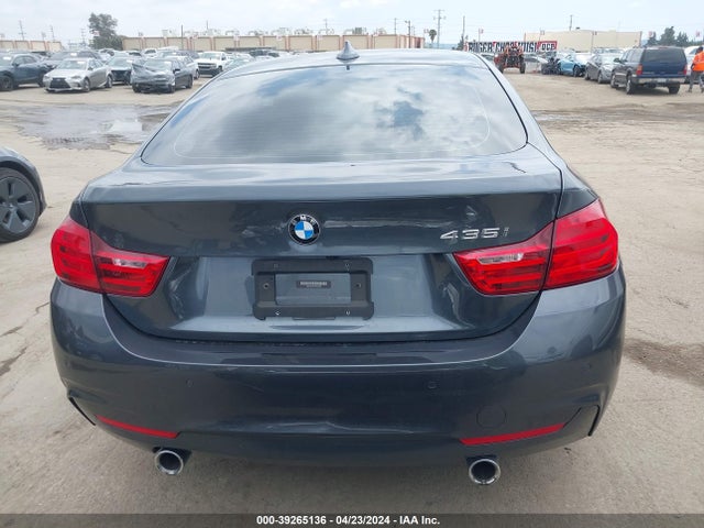 BMW 435i Gran Coupe 2015 WBA4B1C55FD955299 Image 16