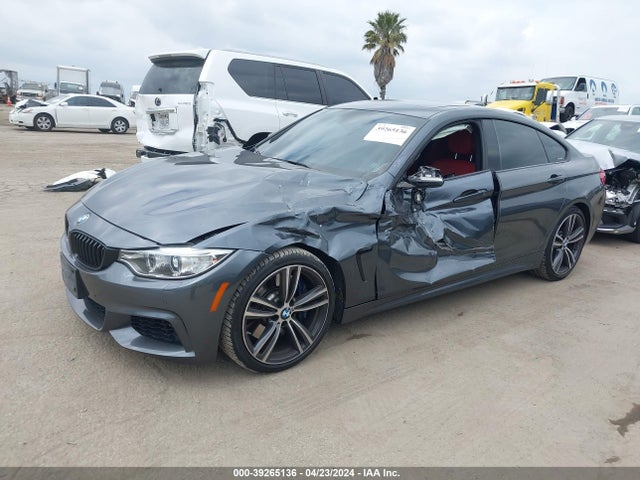 BMW 435i Gran Coupe 2015 WBA4B1C55FD955299 Image 2