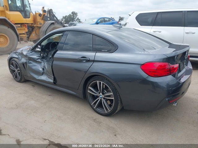 BMW 435i Gran Coupe 2015 WBA4B1C55FD955299 Image 3