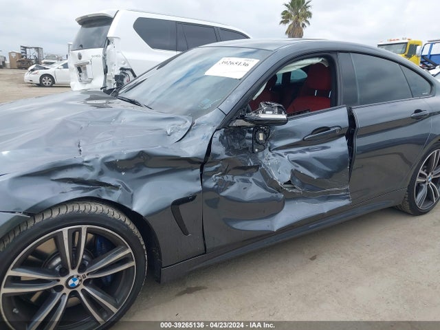 BMW 435i Gran Coupe 2015 WBA4B1C55FD955299 Image 6