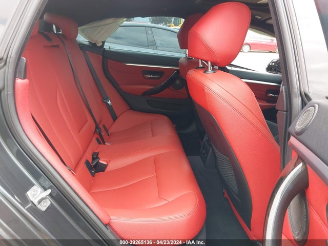 BMW 435i Gran Coupe 2015 WBA4B1C55FD955299 Image 8