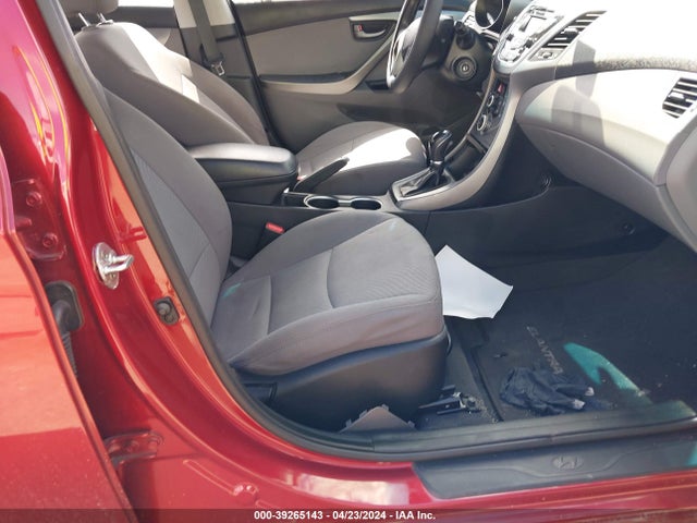 Hyundai ELANTRA SE 2016 5NPDH4AE1GH740066 Image 5
