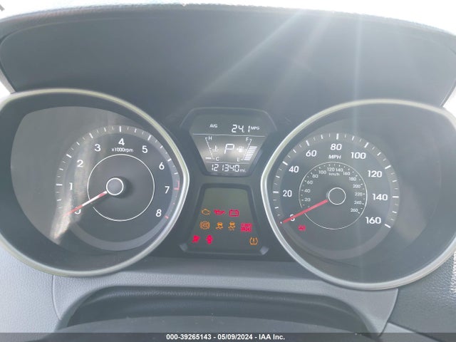 Hyundai ELANTRA SE 2016 5NPDH4AE1GH740066 Image 7