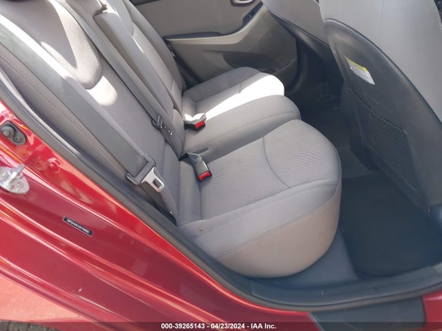 Hyundai ELANTRA SE 2016 5NPDH4AE1GH740066 Image 8