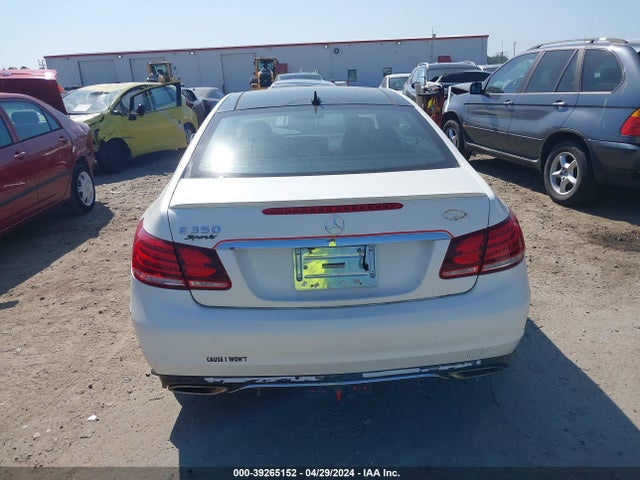 Mercedes-Benz E 350 2014 WDDKJ5KB3EF266544 Image 15