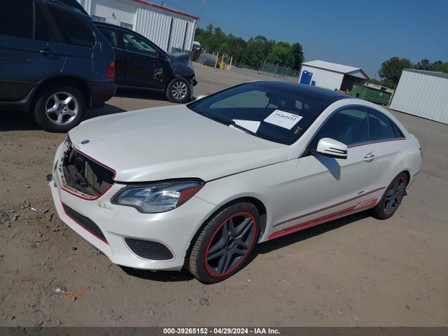 Mercedes-Benz E 350 2014 WDDKJ5KB3EF266544 Image 2