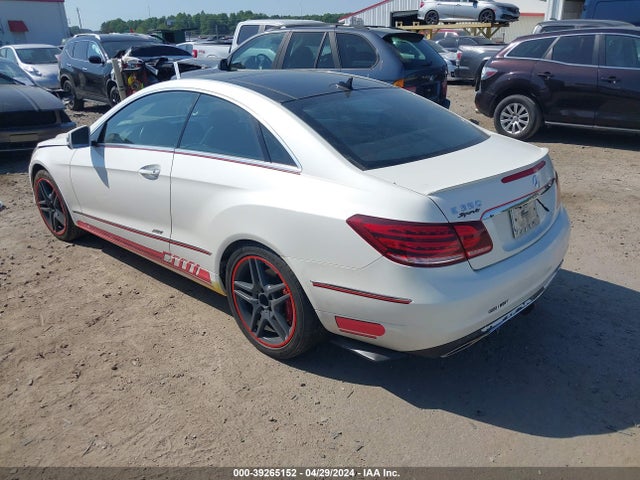 Mercedes-Benz E 350 2014 WDDKJ5KB3EF266544 Image 3