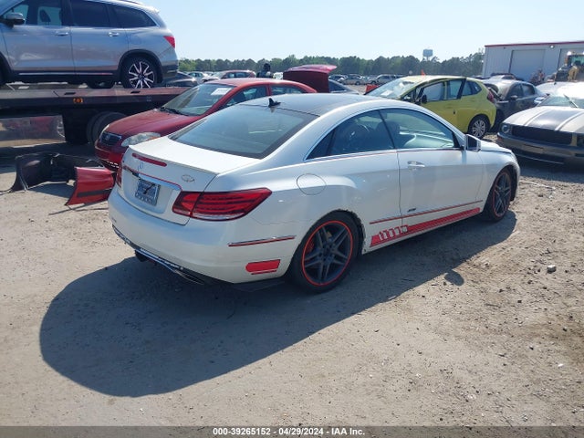 Mercedes-Benz E 350 2014 WDDKJ5KB3EF266544 Image 4