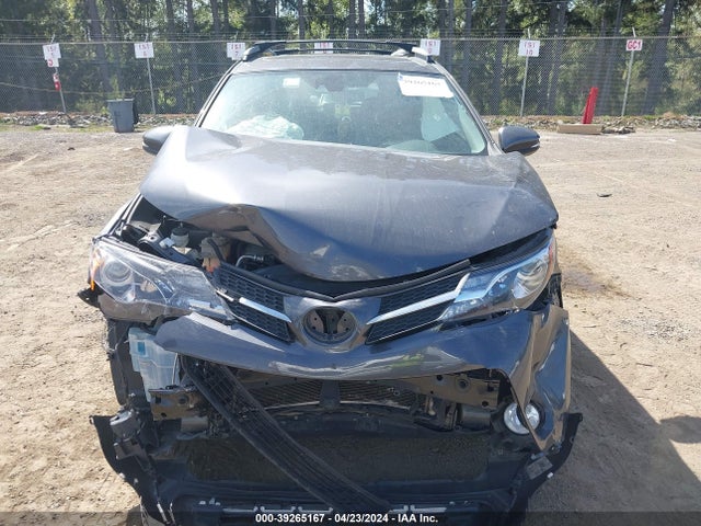 Toyota Rav4 Limited 2015 2T3DFREV1FW238002 Image 13