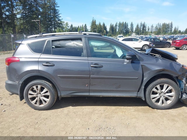 Toyota Rav4 Limited 2015 2T3DFREV1FW238002 Image 14