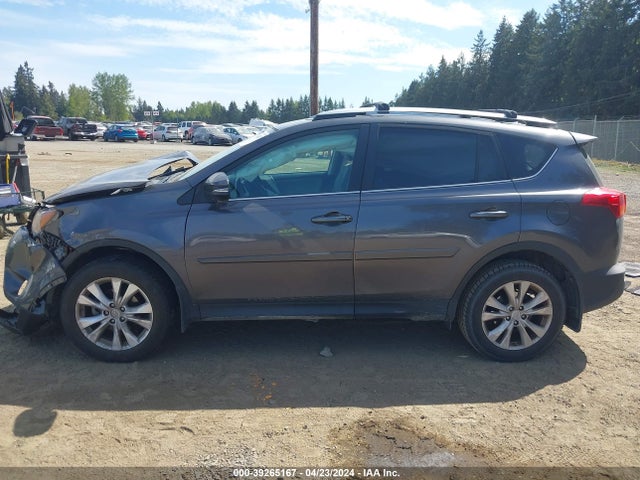 Toyota Rav4 Limited 2015 2T3DFREV1FW238002 Image 15