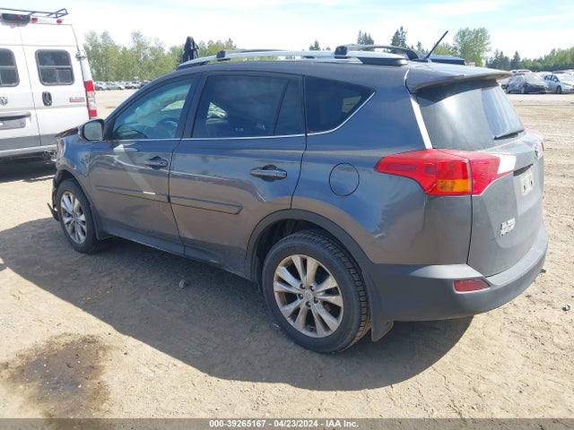 Toyota Rav4 Limited 2015 2T3DFREV1FW238002 Image 3