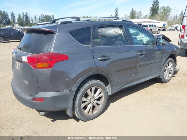 Toyota Rav4 Limited 2015 2T3DFREV1FW238002 Image 4