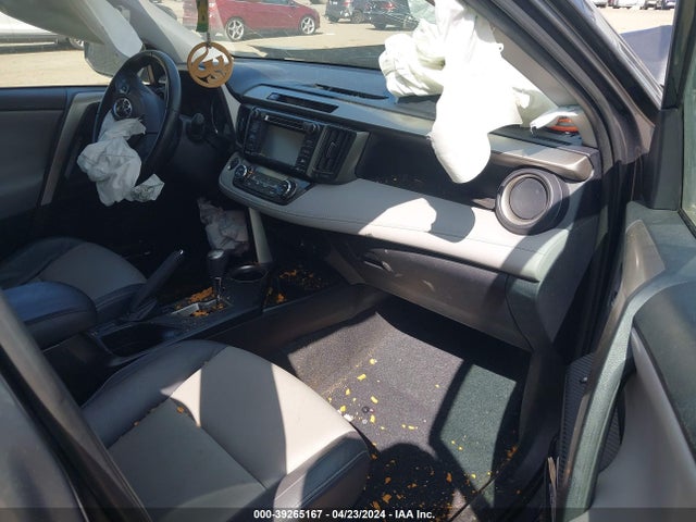 Toyota Rav4 Limited 2015 2T3DFREV1FW238002 Image 5