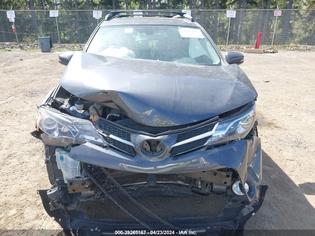 Toyota Rav4 Limited 2015 2T3DFREV1FW238002 Image 6