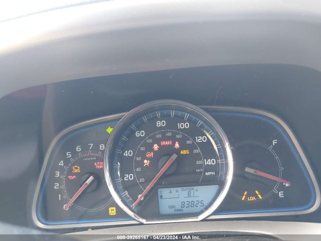 Toyota Rav4 Limited 2015 2T3DFREV1FW238002 Image 7