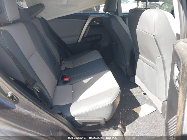 Toyota Rav4 Limited 2015 2T3DFREV1FW238002 Image 8