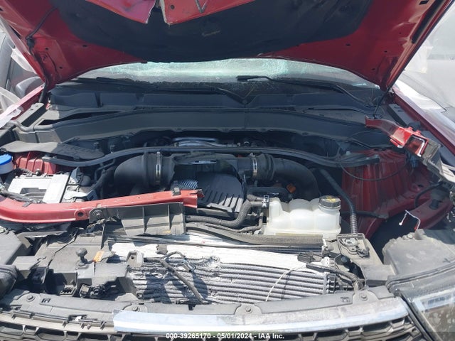 Ford Explorer King Ranch 2021 1FM5K7LC4MGC08681 Image 10