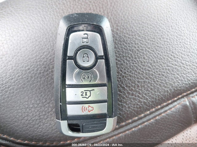 Ford Explorer King Ranch 2021 1FM5K7LC4MGC08681 Image 11