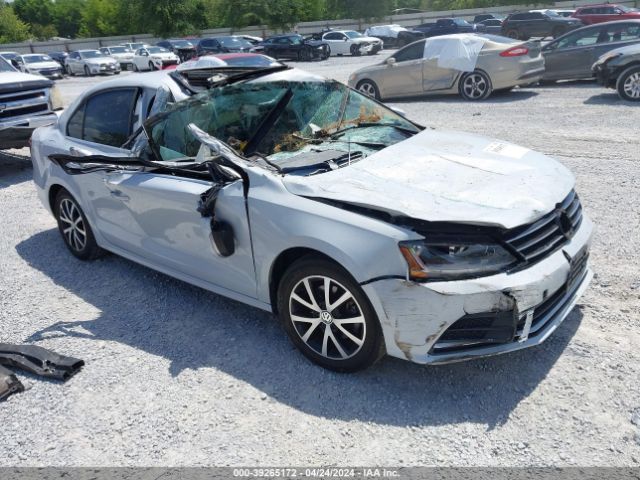 Aukcja sprzedaży 2017 Volkswagen Jetta 1.4t Se, vin: 3VWDB7AJ5HM411721, numer aukcji: 39265172