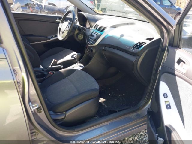 KMHCT5AE5EU193432 Hyundai ACCENT GS