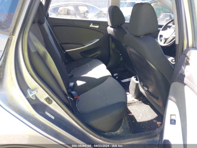 KMHCT5AE5EU193432 Hyundai ACCENT GS
