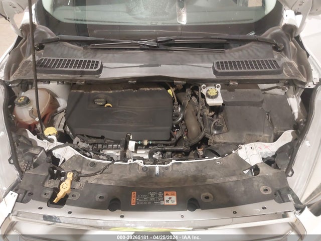 Ford ESCAPE SE 2017 1FMCU9GD1HUC79926 Image 10