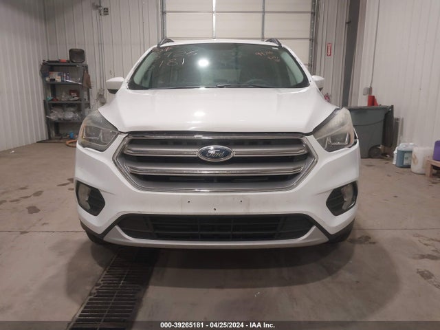 Ford ESCAPE SE 2017 1FMCU9GD1HUC79926 Image 12
