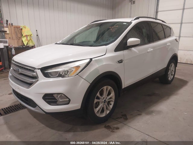 Ford ESCAPE SE 2017 1FMCU9GD1HUC79926 Image 2