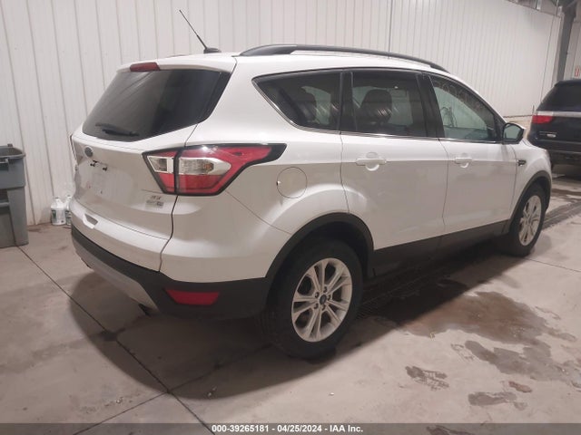 Ford ESCAPE SE 2017 1FMCU9GD1HUC79926 Image 4