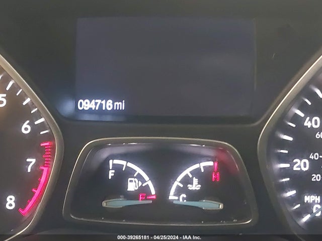 Ford ESCAPE SE 2017 1FMCU9GD1HUC79926 Image 7