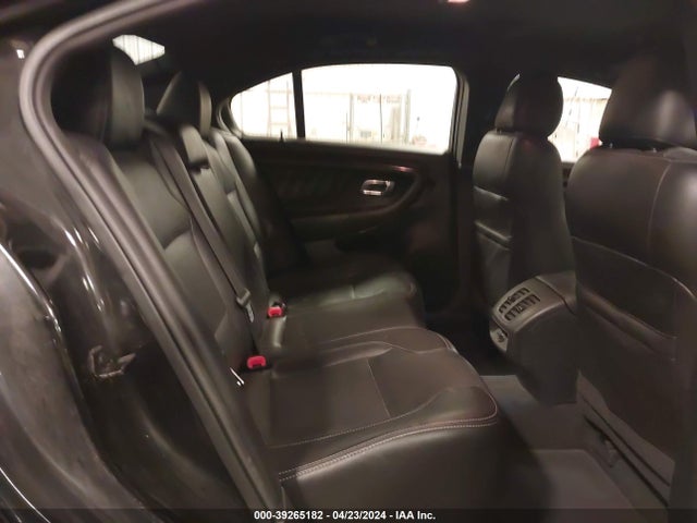 1FAHP2F8XFG171061 Ford Taurus Limited