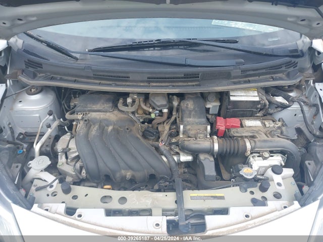 Nissan Versa Note Sv 2018 3N1CE2CP7JL359615 Image 10