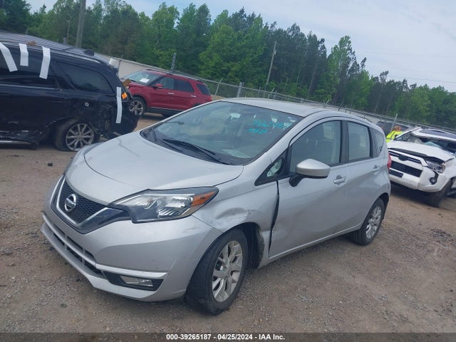 Nissan Versa Note Sv 2018 3N1CE2CP7JL359615 Image 2