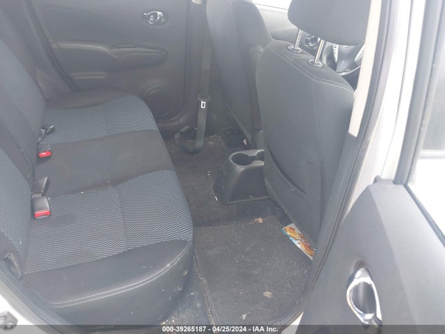 Nissan Versa Note Sv 2018 3N1CE2CP7JL359615 Image 8