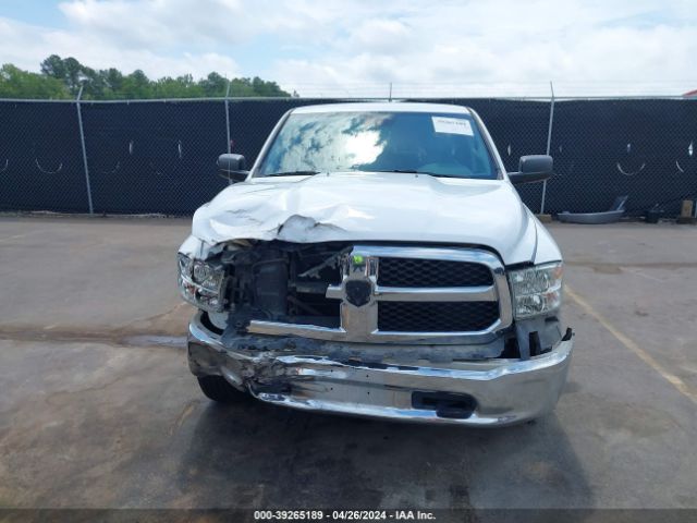 1C6RR7FG3GS230468 RAM 1500 Tradesman