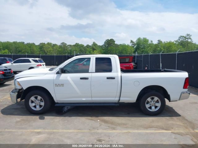 1C6RR7FG3GS230468 RAM 1500 Tradesman