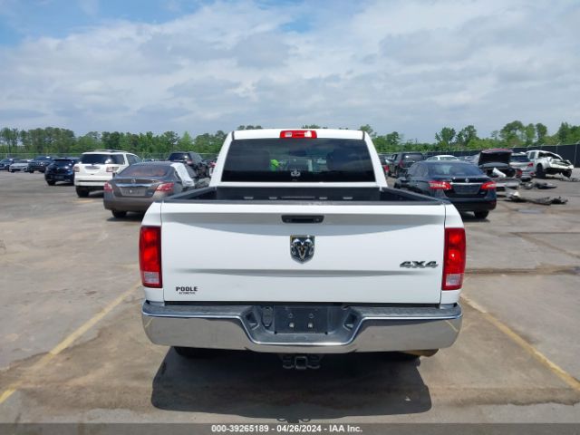 1C6RR7FG3GS230468 RAM 1500 Tradesman