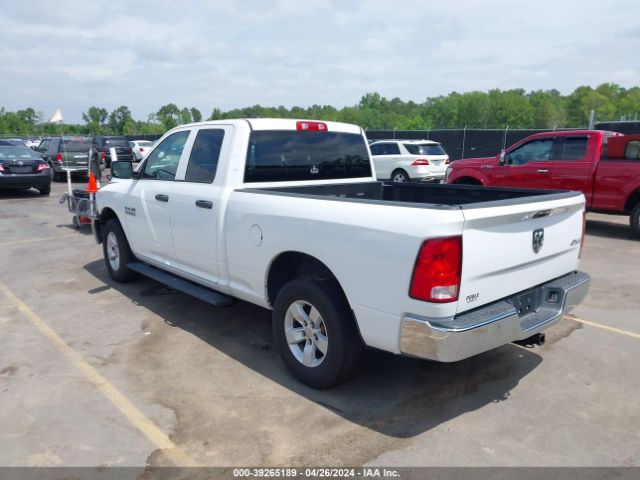 1C6RR7FG3GS230468 RAM 1500 Tradesman