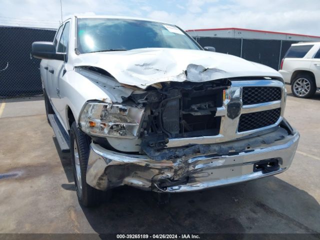 1C6RR7FG3GS230468 RAM 1500 Tradesman