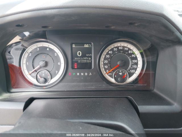 1C6RR7FG3GS230468 RAM 1500 Tradesman