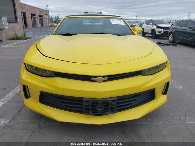 Chevrolet Camaro 1lt 2016 1G1FB3DS8G0164374 Image 13