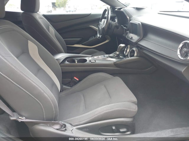 Chevrolet Camaro 1lt 2016 1G1FB3DS8G0164374 Image 5